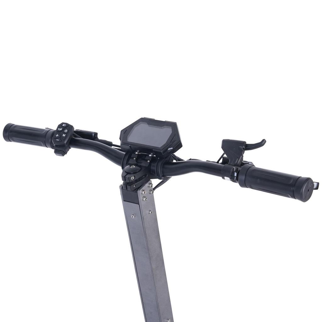 FREEBOY H8 All-Terrain Electric Scooter 3000*2 Dual Motor 60V28AH Battery 11 Inch Off-Road Tires Outdoor Riding E-Scooter For Adult