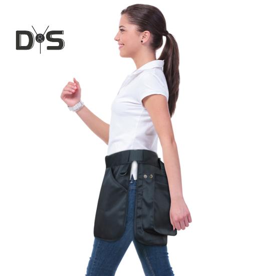 Outdoor Waist Belt Apron Bag Large Capacity Multi-pockets Adjustable Strap Multifunction Sports Garden Tool Organizer Pouch Fanny Pack