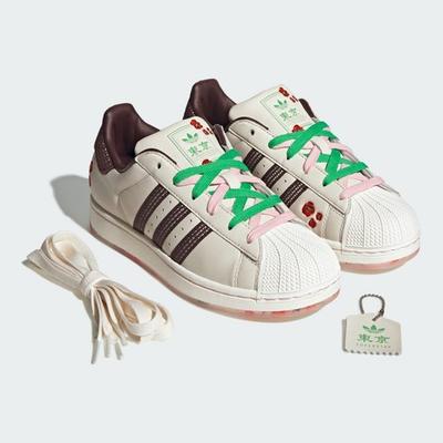 WMNS Originals Superstar Tokio Sakura JH7759 Talla de Mujer
