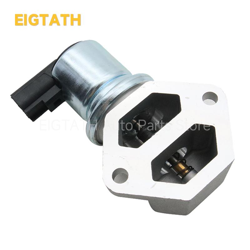 862998 Idle Air Control Valve For Mazda MPV LW Ford Escape Maverick Mazda Tribute Car Spare Part 1F2Z9F715AA 18-7701 AESP109-38A