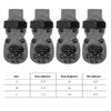 4Pcs/Set Anti-slip Dog Socks Waterproof Pet Paw Protector Portable Dog Foot Cover  Pet Supplies