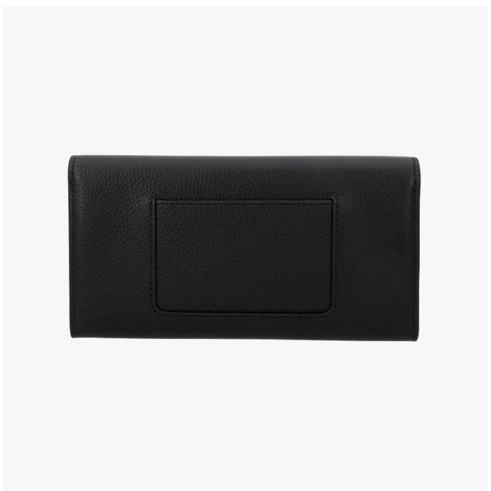 Mulberry Rl4868 205 A100 Daly Grain Long Wallet