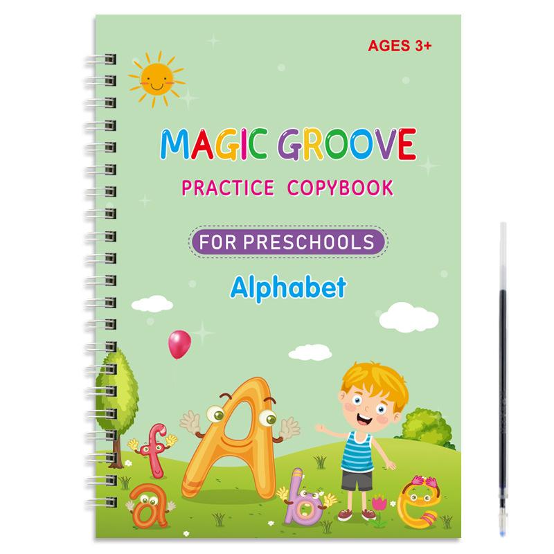 First-Class Reusable High-Standard Magic High-Standard Copybooks Superior-Grade Baby Premium-Quality Montessori Play Sets Premium-Quality Magical