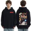Rawayana Veneka 58 Sweatshirts Men Women Harajuku Fashion Trend Hoodie High Quality Casual Oversized Hoodies