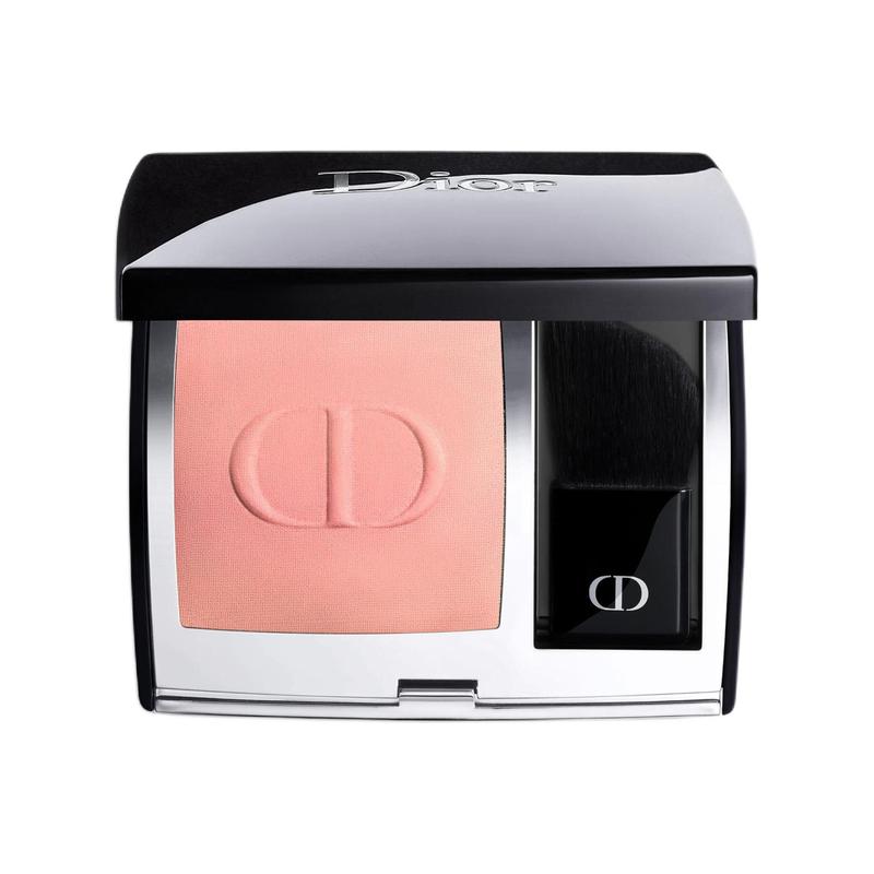 

DIOR delicate long-lasting makeup blush does not smudge and lasts #100 Milk Tea Naked Apricot 6g No Gift Box No Gift Bag красный