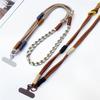 Long Rope Phone Crossbody Lanyard Adjustable Phone Removable Lanyard  Outdoor Use