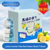Automatic Disposable Toilet Bowl Cleaner & Deodorizer - Removes Odors & Descales