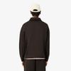[lacoste] Men's Hidden Placket Collar Sweatshirt SH5887-55NSKB