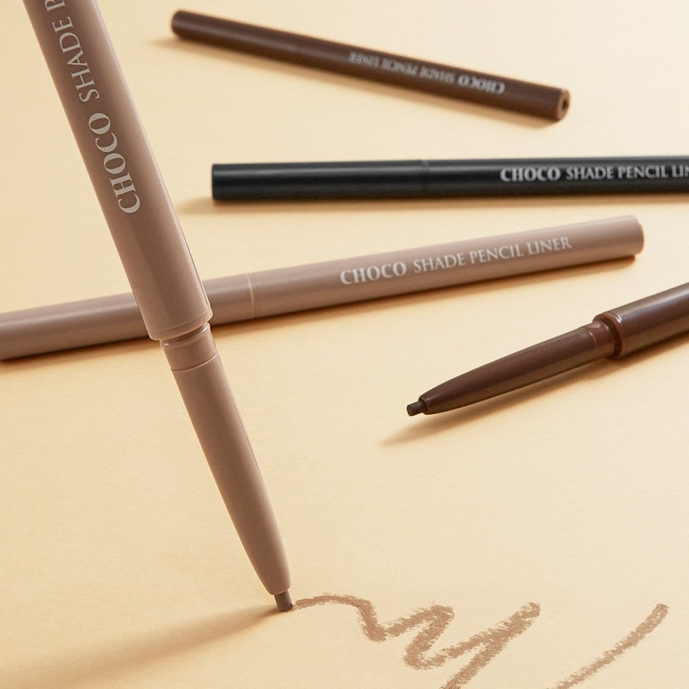 Skinfood Choco Shade Pencil Eye Liner (0.1g) Choose 1 of 3 colors