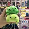 Süße Frosch Plüschtiere Cartoon Stofftier Puppe Dekorationen Kawaii Frosch Plüschtiere Spielzeug Für Freunde Geburtstagsgeschenke