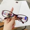 3PCS Foldable Reading Glasses for Women Anti-Blue Light Eyeglasses Men Portable Magnifier Eyewear +100 ~ +400