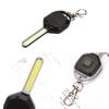 Lanterna Leve Formato de Chaveiro Mini Lanterna de Bolso Luz Minúscula