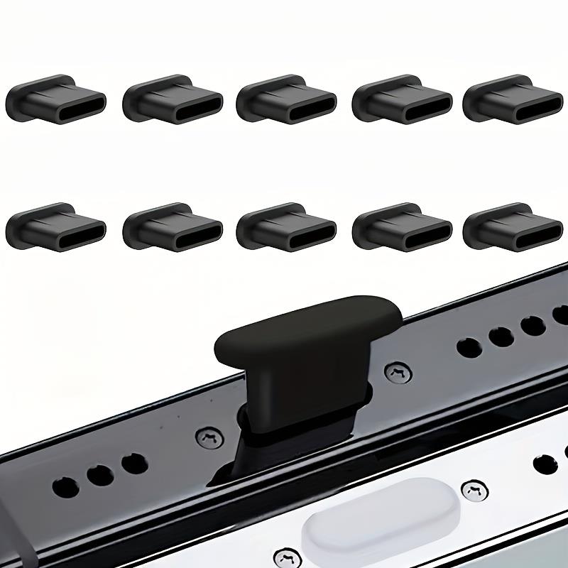 New Silicone Dustproof and Waterproof Plug for Dustproof Protection Suitable for Type-C Charging Port2