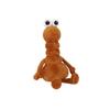 Peluche Marcus il Verme con Imbottitura Morbida in Cotone PP per Bambini e Collezionisti