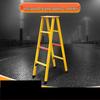 Xuanyong Foldable Fiberglass Insulated A-Frame Ladder