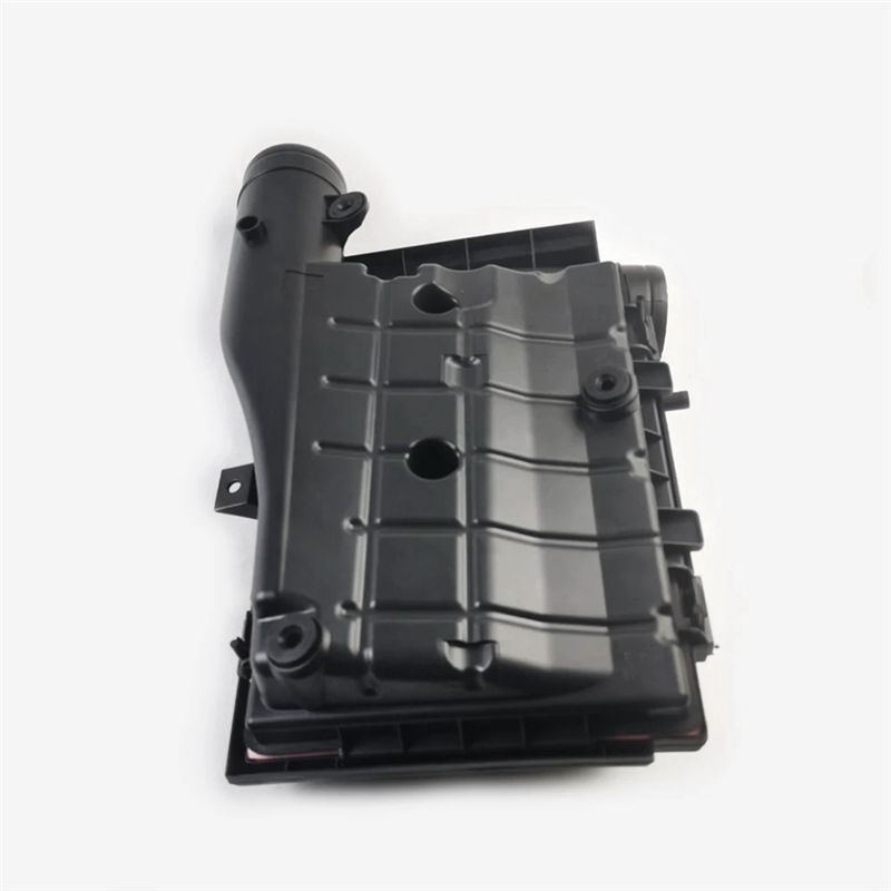 T-Top-Rated-1 PCS Air Filter Housing 04E129611AK 04E129611G 04E129611AG Black Plastic For VW Golf Jetta Fox Sharan Tiguan EA211