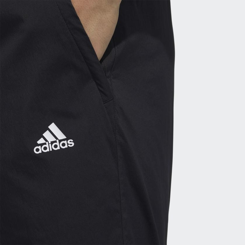 Adidas Fi 3-Stripes Training Shorts Men Bottoms Black GP0945