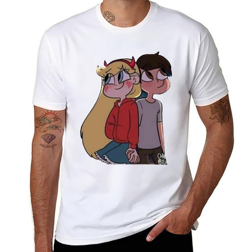 Unisexs My Favorite Star Cartoons Butterfly For Children Gifts Music Fans Tshirt Plus Size Everyday Tee Shirt