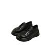 Mary Jane Women's Shoes Spring Hundred Ride Thick Bottom British Style Shoes Niche Le Fu Single Shoes