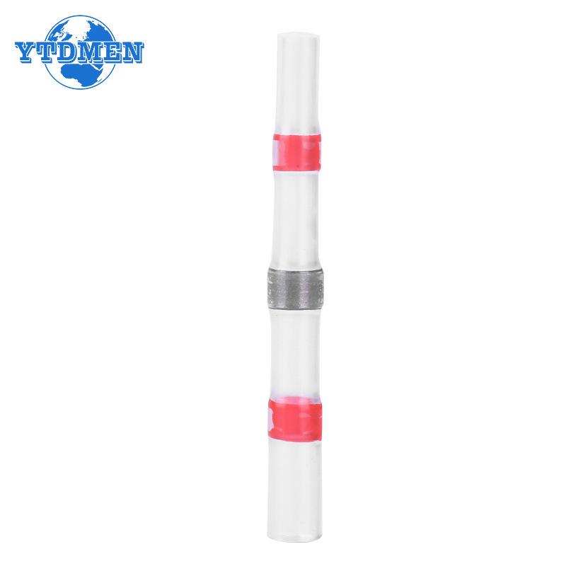 250PCS Heat Shrink Terminals Connectors Sleeve Tube Waterproof  Solder Tubing Assortment Set Insulated Terminals