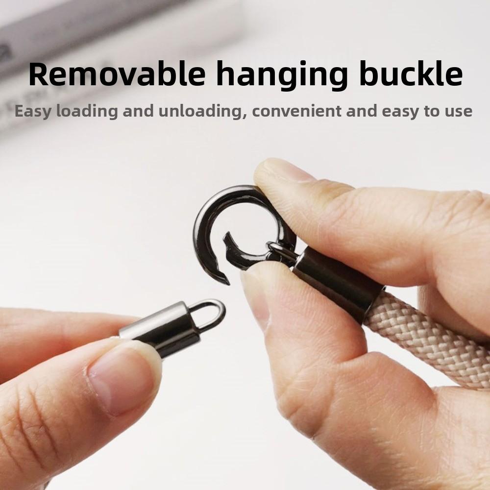 3 In 1 Mobile Phone Lanyard Hanging Rope Phone Neck Straps Crossbody Phone Strap  Lanyard Patch