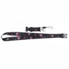 Hang Rope Stars Pattern Hang Ropes Mobile Phone Strap Astronauts Lanyard Outer Space Neck Straps