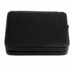 1Pc 8 Grids Watch Display Storage Box Portable Zippered Travel Collector Case Organizer New
