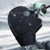 Motorcycle Handlebar Mitts Muffs Warmer Windproof Bike Handlebar Mittens For Riding Winter Cycling Racing Motorbike Outdoor