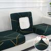 Printing Elasticity Sofa Seat Cushion Cover Furniture Protector High Quality for Kids Stretch Washable Removable Sofa Slipcover