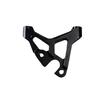 Motorcycle Brake Calipers Hole Distance 100mm Pitch 4 Piston Brake Calipers Pump Adapters For Brake Disc 220mm GP4 Modified