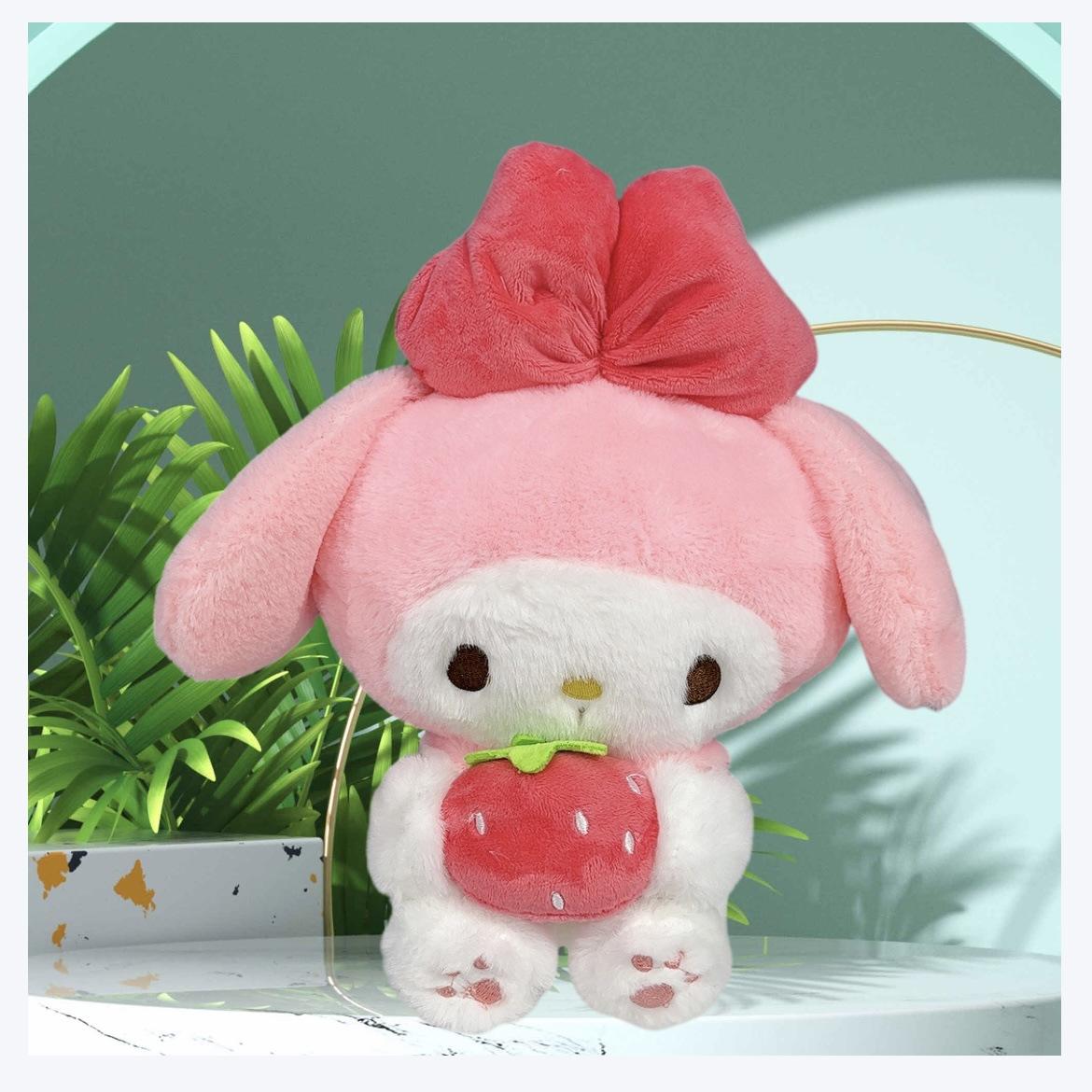 

Plush doll doll doll 8 inch grab machine doll boutique wedding gift plush toy 28 a 30cm