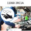 Příruba výstupu chladicí kapaliny pro Rogue Nahradit 11060-3RC1A 110603RC1A Příruba výstupu vodních regulačních ventilů Automobilový doplněk