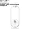 Rechargeable Floral Fragrance Essential Oil Diffuser Automatic Bedroom Spray