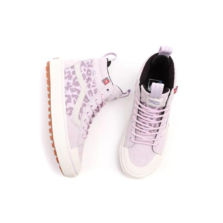 Vans Sk8-Hi Mte-2 Casual High-Top Skate Shoes Unisex Sneakers Pink VN0A5HZZ6H9
