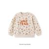 YEEHOO Boys' Long Sleeve Crew Neck Sweatshirt