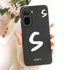 For Xiaomi Redmi A7 Pro 2026 Lucky Initial Letter Phone Case For Redmi A7Pro Soft Silicone Cases Bumpers