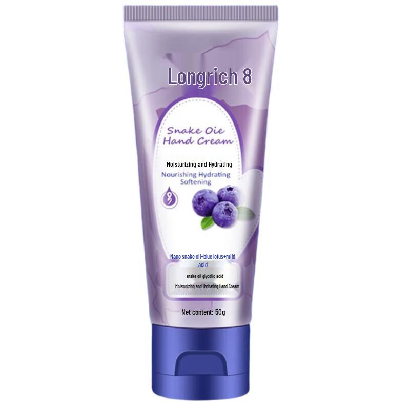 Longliqi Snake Oil Fruit Acid Hand Cream