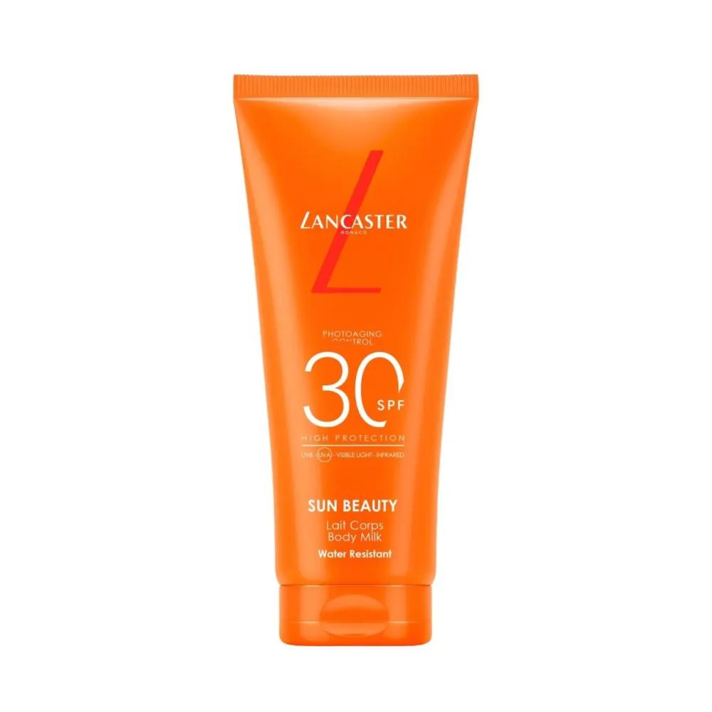 Lancaster Sun Beauty Body Sun Milk SPF30, 100ml