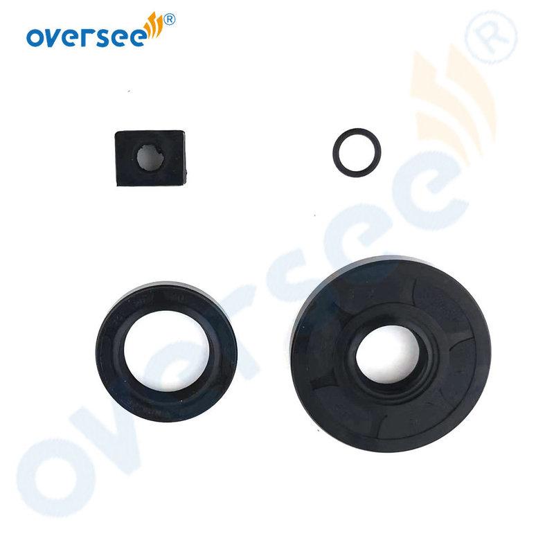 6A1-W0001 Power Head Gasket Kit For Yamaha Outboard Parts 2T 2A 2HP 6A1-W0001-00 6A1-W0001-00-R8