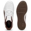 Puma CA Pro Women's White Espresso Brown 394749-09