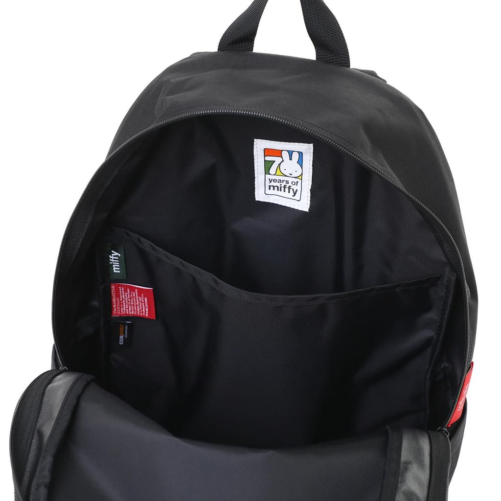 Daffodil Backpack 500D CORDURA miffy 70th BLK