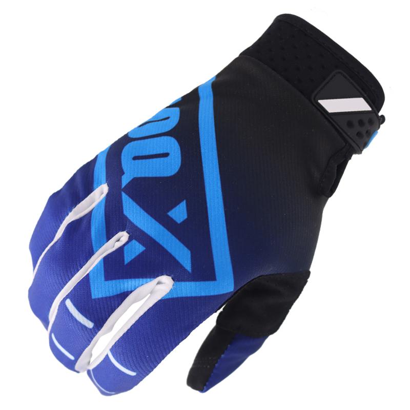 IOQX Team Motorcycle Men's Women MTB/Road Bicycle BMX ATV XC DH Racing Cycling Summer Motocross Gloves