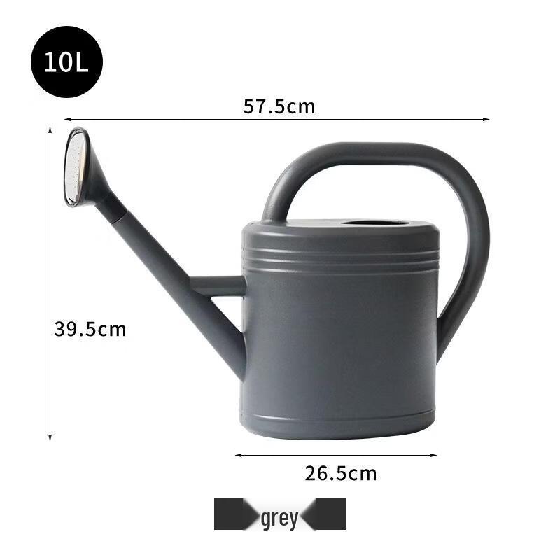 

SEE KEAN 10L Long Spout Watering Can