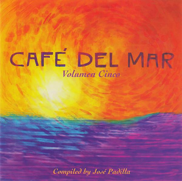 

CD JOSE PADILLA - Café Del Mar (Volumen Cinco) 5652282 Manifesto 1998 UK Dance & Electronica Used