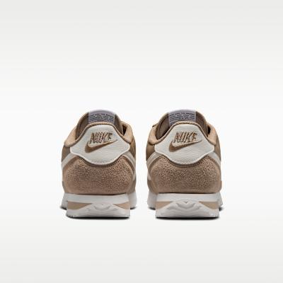 Nike Cortez Casual Shoes Unisex Umber