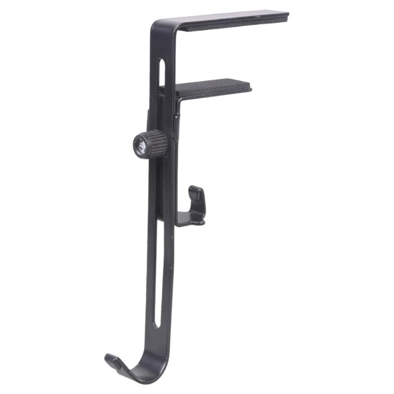 Telescoping Fireplaces Hanger Adjustable Length Rustproof Iron Hook For Christmas Sock Ornaments Decors Hanging Hook