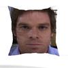 D-Dexter Pillow Case Sofa Living Room Bedroom Headboard Backrest Cushion Square Cushion Nap Time