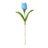 Twisting Stick Tulip Wool Flowers Never Wither Floral Arrangement Long-Lasting Keepsake Flower for Home Decor