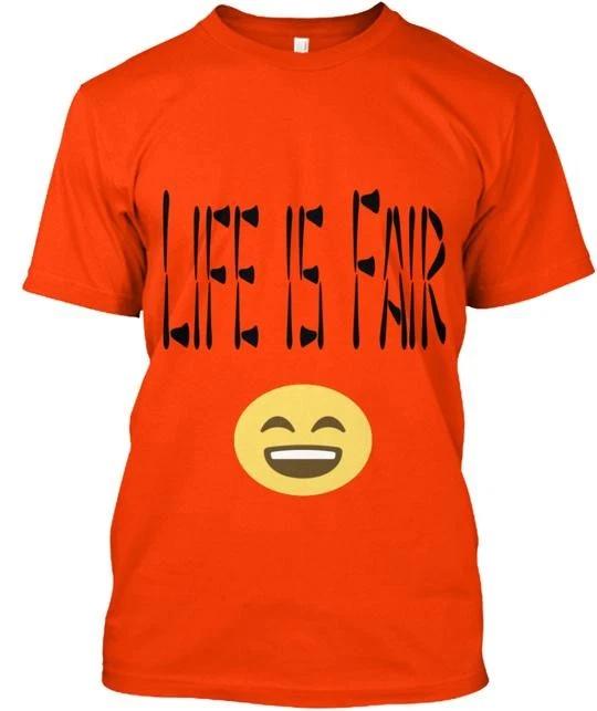 Show The World Your Life Is Good D TTshirt Made in the USA Size S to 5XL L
