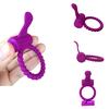 Lutscher männliche Zunge Schwanz Penis Ring Ejakulation Verzögerung Sex Spielzeug Klitoris Stimulator Vibrator